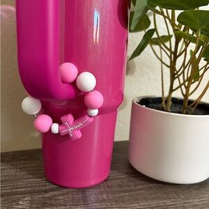 NEW Cup Charm Bracelet for Tumblers